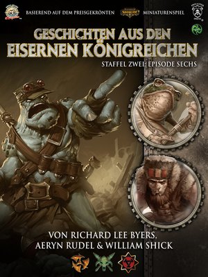 cover image of Geschichten aus den Eisernen Königreichen, Staffel 2 Episode 6